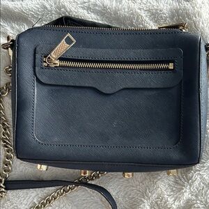 Rebecca Minkoff Black Crossbody Bag